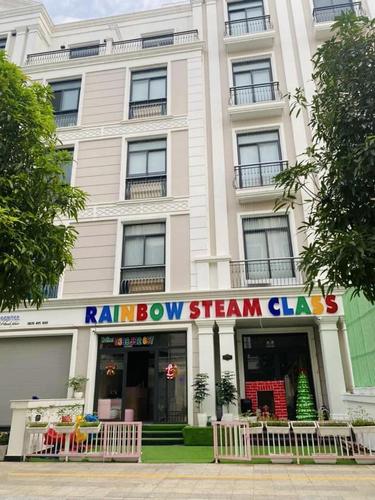 Trường mầm non Rainbow Steam Class